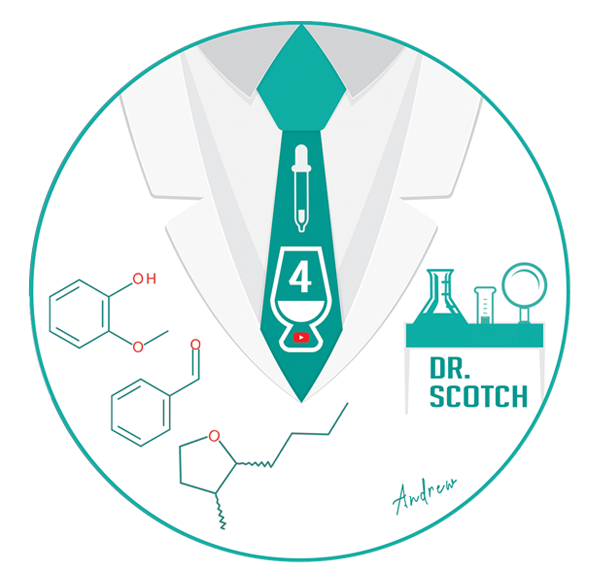 Andrew Rockabrand, Dr. Scotch