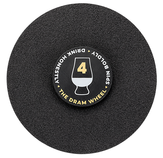 The Dram Wheel